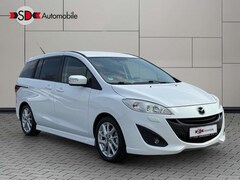 Bild des Angebotes Mazda 5 1.6 Sports-Line 7-Sitzer AHK Xenon 8xAlu