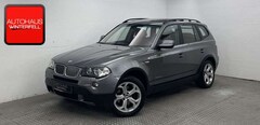 Bild des Angebotes BMW X3 2.0d xDrive Edition Exclusive PANO+AHK+XENON+
