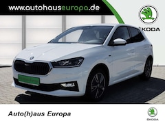 Bild des Angebotes Skoda Fabia 1.0 TSI Tour 8fach bereift FLA ACC SpurH SpurW KAM
