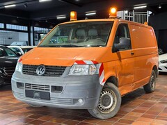 Bild des Angebotes VW T5 Transporter T5 2.5 TDI 4MOTION KURZ STANDHEIZUNG 1.HAND/BEHÖRD