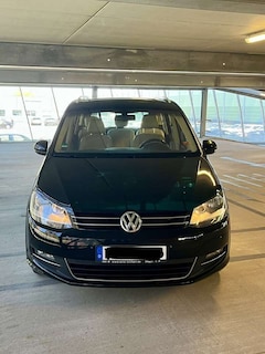 Bild des Angebotes VW Sharan 2.0l, 140PS, Highline – geräumiger Familienv