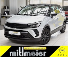 Opel Crossland Elegance NAVI Kamera LED AGR SHZ DAB+