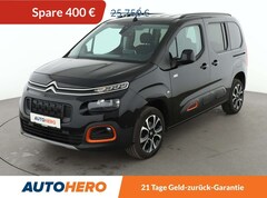 Bild des Angebotes Citroen Berlingo 1.5 Blue-HDi Shine MPV M Aut.*NAVI*TEMPO*CAM*ALU*