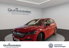 Bild des Angebotes Skoda Enyaq 85 X Sportline Maxx AHK Wärmepumpe