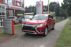 Mitsubishi Outlander Outlander Plug-in Hybrid BASIS 2.4 4WD,AHK,WR