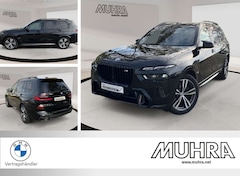 Bild des Angebotes BMW X7 M 60i xDrive M Sport AHK Autobahgnassistent Massages