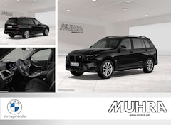 Bild des Angebotes BMW X7 M 60i xDrive M Sport AHK Autobahgnassistent Massages