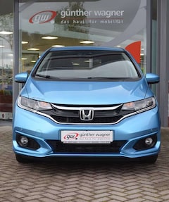 Bild des Angebotes Honda Jazz 1.3 i-VTEC Elegance 'NAVIGATION'