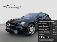 Bild des Angebotes Mercedes-Benz E 63 AMG S 4M+ NIGHT Keramik 1. Hand *Garantie*