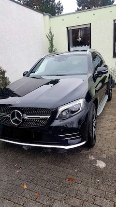 Bild des Angebotes Mercedes-Benz GLC 43 AMG GLC 43 AMG 4Matic (253.964)