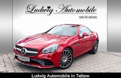 Bild des Angebotes Mercedes-Benz SLC 200 AMG Automatik*TOP*Pano