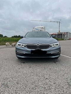 Bild des Angebotes BMW 520 520 d Luxury Line