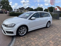 Bild des Angebotes VW Golf Variant 1,4 TSI Highline BMT AHK Schwenk 1-Hand Unfallfrei