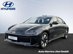 Bild des Angebotes Hyundai IONIQ 6 Dynamiq Elektro53kWh ab 349 ,-€Leasingrate