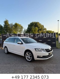 Bild des Angebotes Skoda Octavia Combi 2.0 TDI *BUSINESS PAKET*SHZ HINTEN
