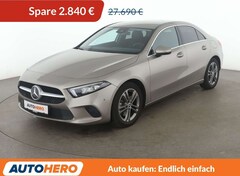Bild des Angebotes Mercedes-Benz A 220 A 220 4Matic Progressive Aut. *NAVI*LED*CAM*