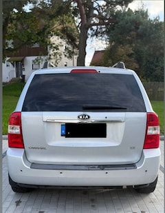 Bild des Angebotes Kia Carnival 2.9 CRDi DPF Aut. EX