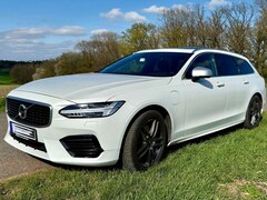 Bild des Angebotes Volvo V90 V90 T8 AWD R, Leder, AbstandTemp, HUD, Pano, Sound