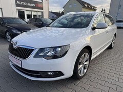 Bild des Angebotes Skoda Superb 2.0 TDI Ambition Green tec 1.Hand/BI-XENON/NAVI/SH