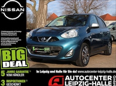 Bild des Angebotes Nissan Micra 1.2 N-Tec Navi KlimaAuto LM