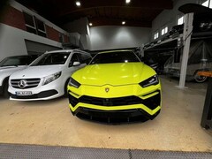 Bild des Angebotes Lamborghini Urus 4.0 V8**VERDE SCANDAL MATT**23"*GAR. BIS 27