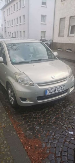 Bild des Angebotes Daihatsu Sirion 1.0