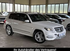 Bild des Angebotes Mercedes-Benz GLK 250 CDI BlueTec 4Matic SportPaket!1.Hand*AHK
