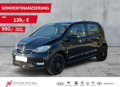 Skoda Citigo e iV AMBITION SHZ+PDC+GRA+DAB+BT+MFA+MFL