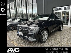 Bild des Angebotes Mercedes-Benz GLE 350 GLE 350 de 4M AMG Pano HuD AHK Multibeam Air 360