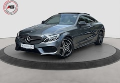 Bild des Angebotes Mercedes-Benz C 400 4M MULTIBEAM PANORAMA MEMORY 360°AIRMATIC