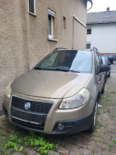 Bild des Angebotes Fiat Sedici 1.6 16V 4x2 Dynamic