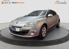 Bild des Angebotes Renault Megane III Lim. 5-trg. 2.Hand/Navi/Klima/Bluet