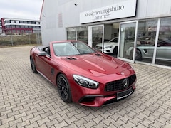 Bild des Angebotes Mercedes-Benz SL 400 AMG  Designo, ABC-Fahrwerk, B&O