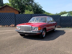Bild des Angebotes Mercedes-Benz 280 SE / W116 ORIGINAL, Rarität!!