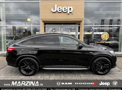 Bild des Angebotes Mercedes-Benz GLE 43 AMG Coupe 4Matic Luftfederung AD StandHZG AHK-klappbar