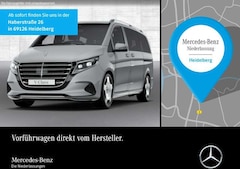 Bild des Angebotes Mercedes-Benz V 300 d EXCLUSIVE+SchiebDa+9G+AHK+StandHZ+Navi+DIS