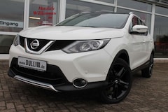 Bild des Angebotes Nissan Qashqai 1,6 dCi Black Edition 4x4 Anhängerzug