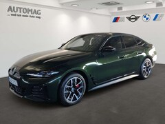 Bild des Angebotes BMW i4 M50 Gran Coupé*Harman/Kardon*AHK*Schiebedach*Drivi