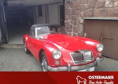 Bild des Angebotes MG MGA 1600 MK II