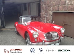 MG MGA 1600 MK II