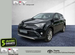 Bild des Angebotes Toyota RAV 4 RAV4 2.0 D-4D Executive LED+Navi+SHZ+2xKlima