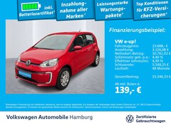Bild des Angebotes VW e-up! e-up CCS Klimaautomatik Maps & More Dock