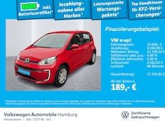 Bild des Angebotes VW e-up! e-up LED DAB Klima