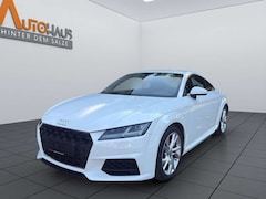 Bild des Angebotes Audi TT Coupe 40 TFSI 2.0 16V TFSI*NAVI*SITZHEIZUNG*