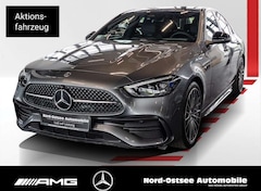 Bild des Angebotes Mercedes-Benz C 220 d AMG NIGHT PANO AHK DIGITAL-LIGHT 19-ZOLL