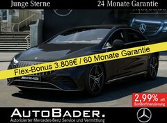 Bild des Angebotes Mercedes-Benz EQE 53 EQE 53 4M+ PSD Sitzklima DigiLi Sound DISTR AIRM