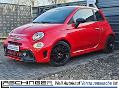 Bild des Angebotes Abarth 595 1.4 Turismo LEDER AUTOMATIK NAVI DAB 1. HAND