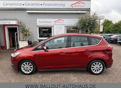 Bild des Angebotes Ford C-Max Titanium*2.HAND*NAVI*AHK*TEMP*TOT*SYNC*EU6