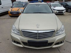 Bild des Angebotes Mercedes-Benz C 180 T-Modell CGI BlueEf./Euro 5