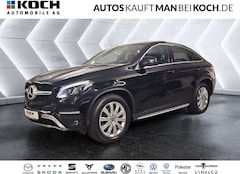 Bild des Angebotes Mercedes-Benz GLE 400 Coupé 4Matic NAVI+LED+PTS+SHZ+LEDER Klima